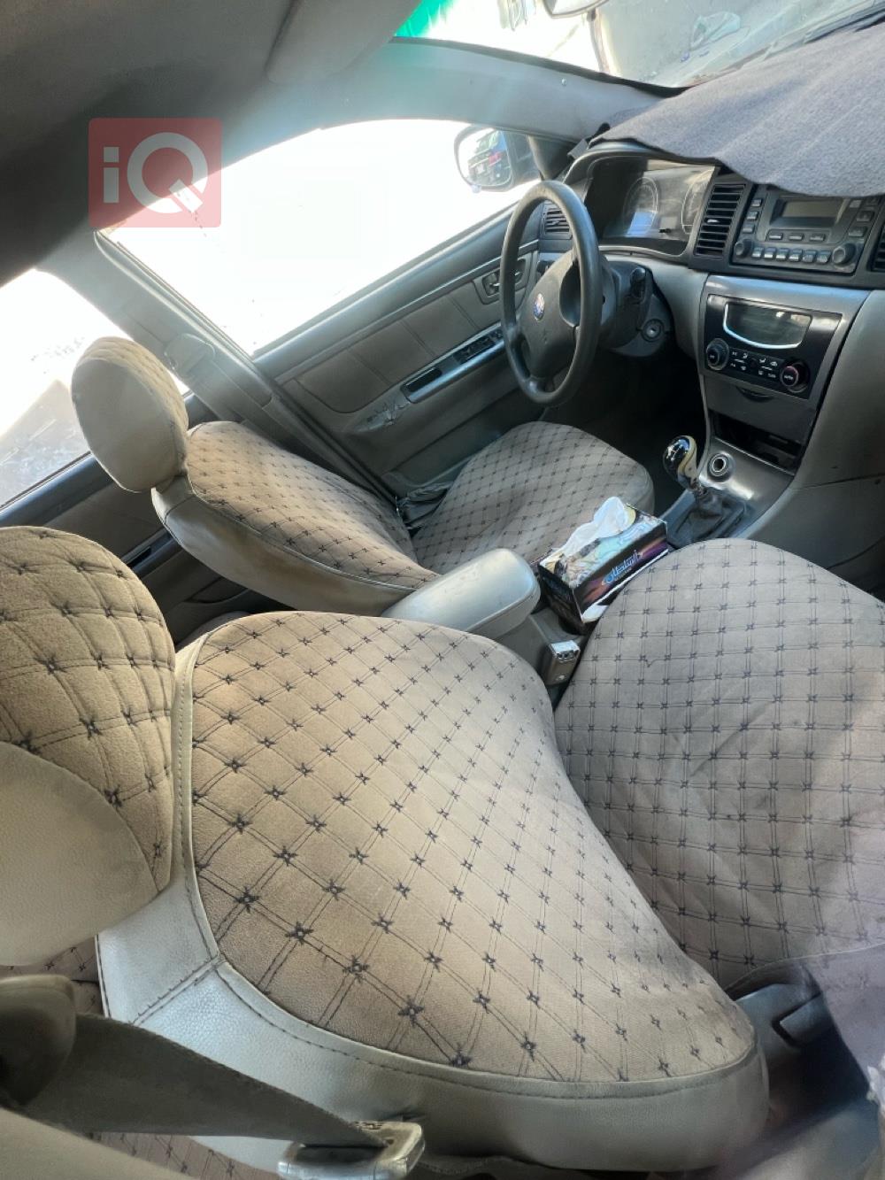 Geely SC7